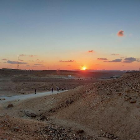 Desert Tribe Mitzpe Ramon Exterior photo