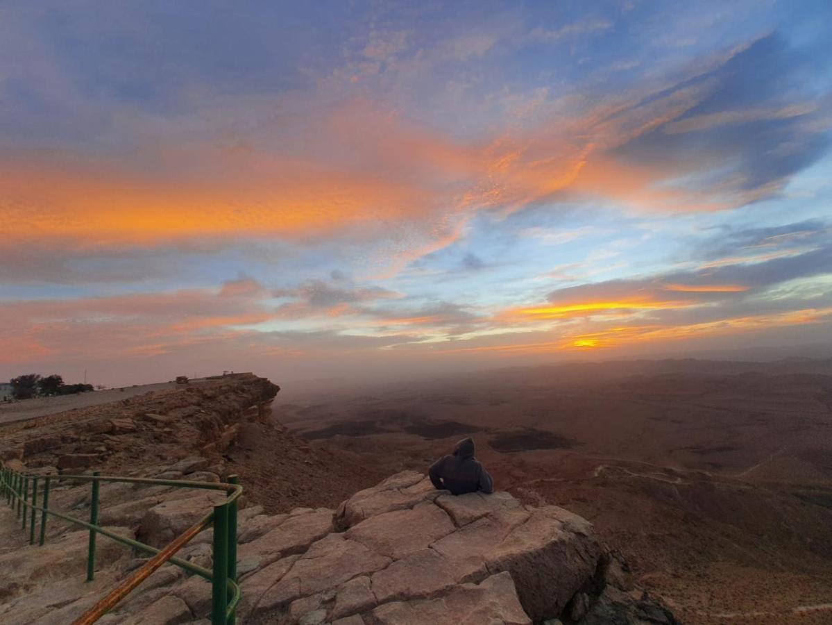 Desert Tribe Mitzpe Ramon Exterior photo